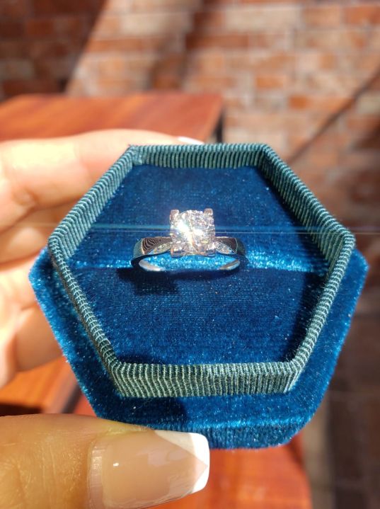 Diseño Italiano ring 🇮🇹