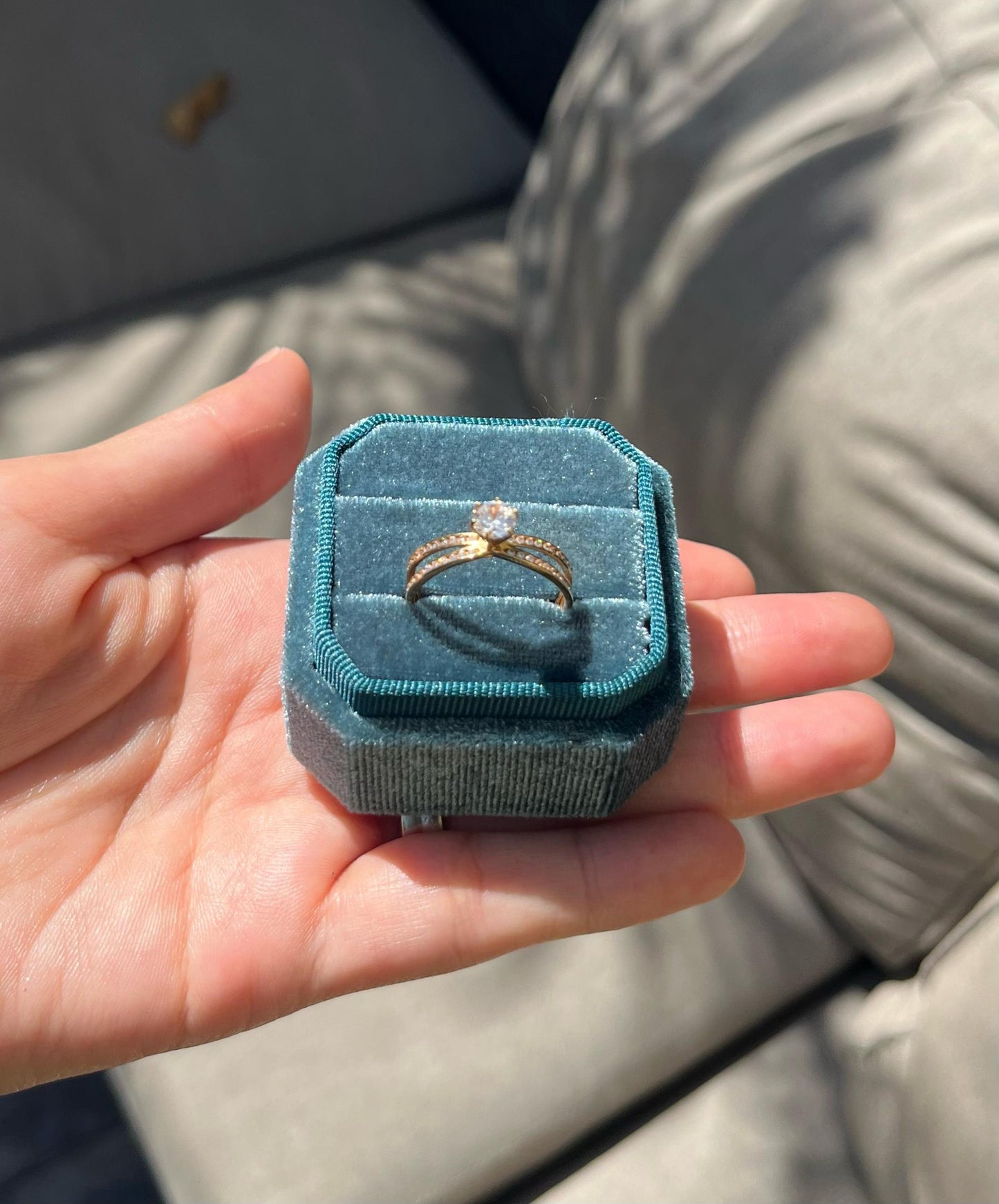 Un amor de ensueño 💍