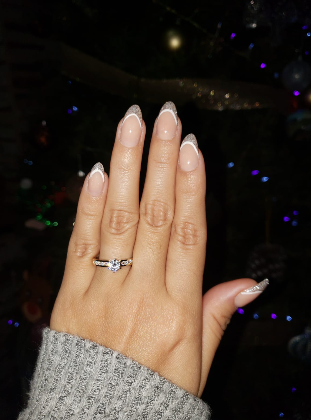 promesa o compromiso ring 🥰